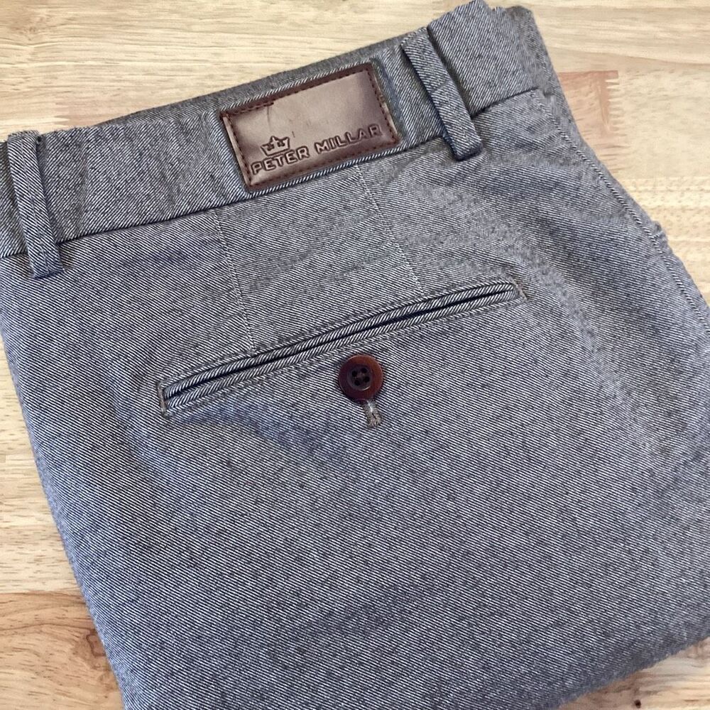 Men’s‎ Peter Millar 5-pocket Cotton Blend Pants